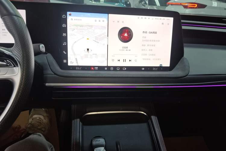 Used XPeng P7 2023 P7i 702 Pro
