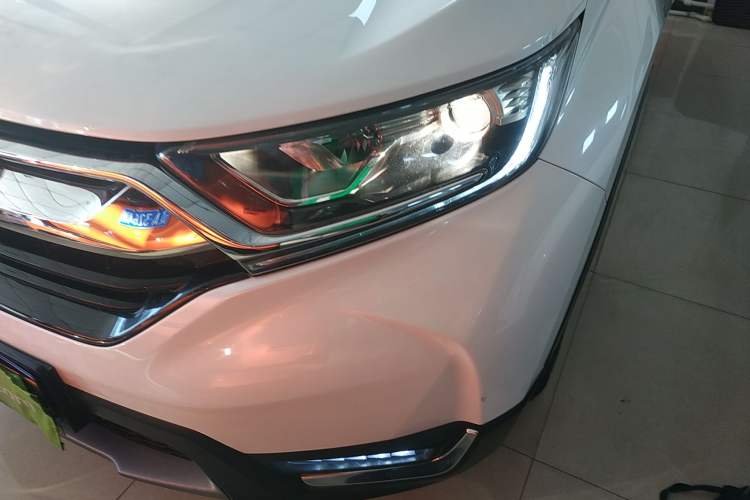 Used Honda CR-V 2019 Brilliant Edition Plus 240TURBO CVT Two-Wheel Drive Fashion Version China VI Emission Standard
