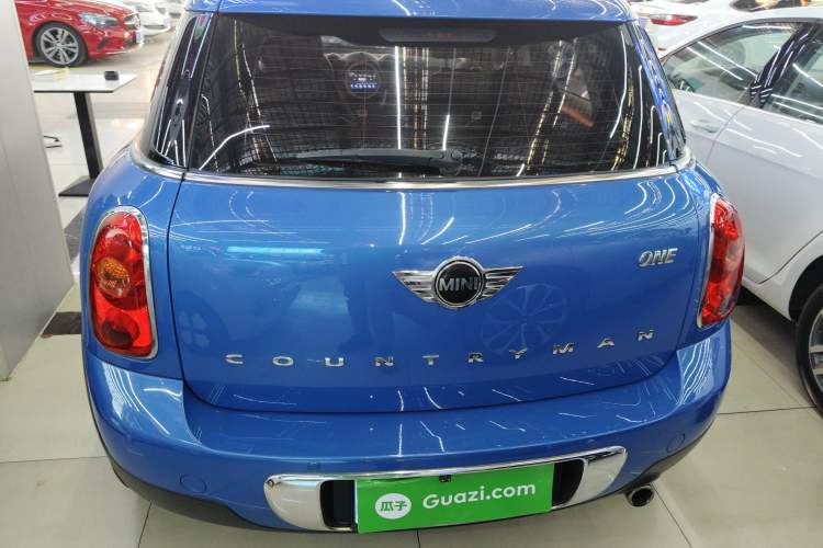 Used  Countryman 2014 1.6L ONE

