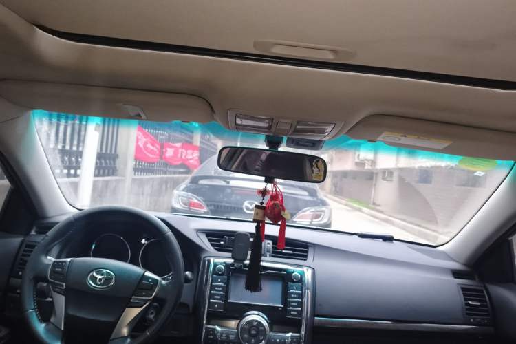 Used Toyota Reiz 2013 2.5V Shangrui Edition