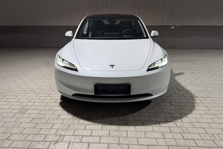Used Tesla Model 3 2025 Updated Version Long-Range All-Wheel Drive
