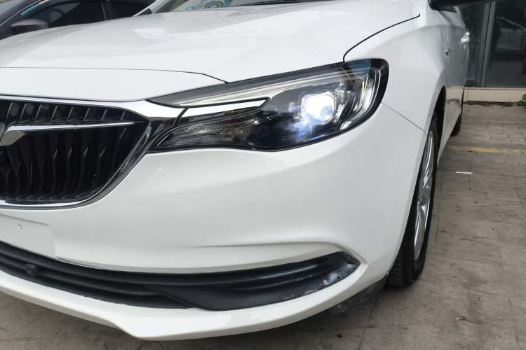 Used Buick GT 2021 Revised Version Flagship 1.5L Automatic Elite Edition