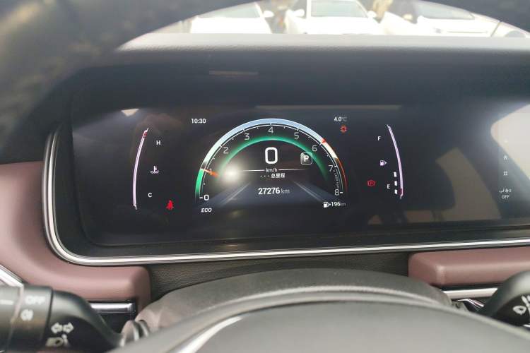 Used GAC Trumpchi M6 2023 PRO 270T DCT Luxury Edition