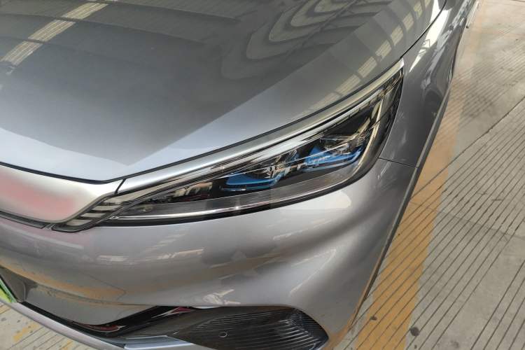 Used BYD Yuan PLUS 2022 510KM Flagship PLUS
