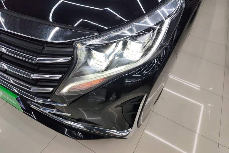 Used GAC Trumpchi M8 2021 Lingxiu Series 390T Ultimate Edition
