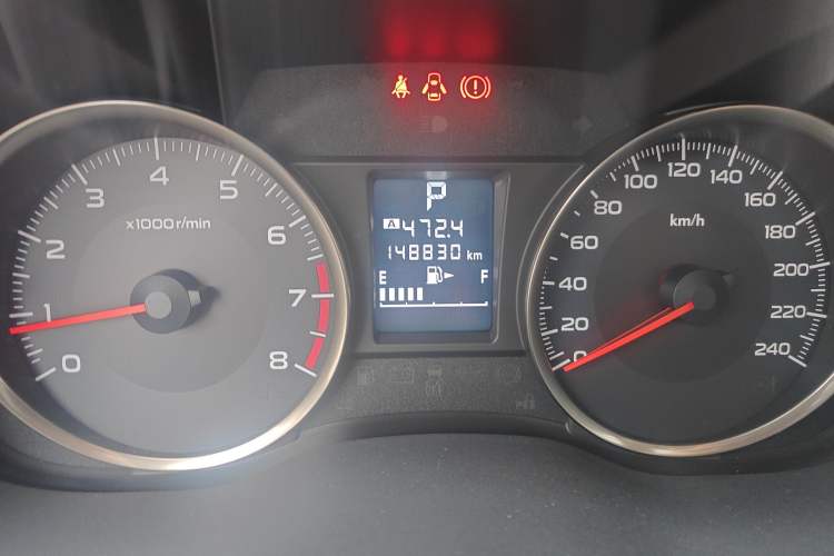 Used Subaru XV 2014 2.0i Luxury Edition