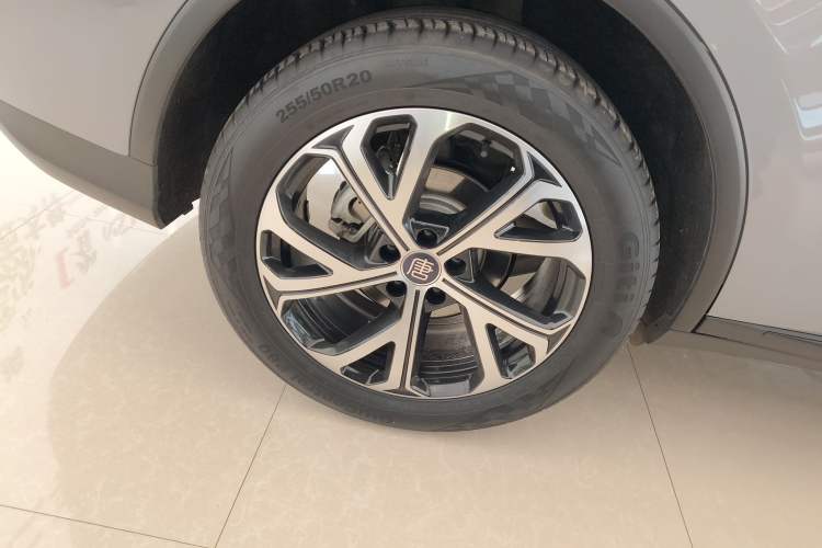 Used BYD Tang New Energy 2025 DM-i 115KM Cloud Ride Flagship Model