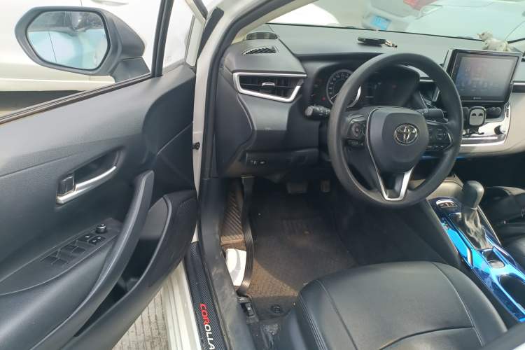 Used Toyota Corolla 2019 1.2T S-CVT GL-i Elite Edition
