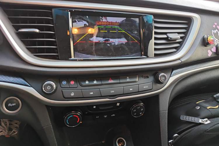 Used Buick GT 2021 Revised Version Flagship 1.5L Automatic Elite Edition