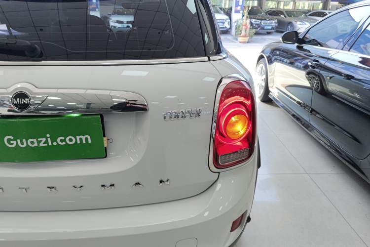 Used  Countryman 2017 1.5T COOPER ALL4 Traveler
