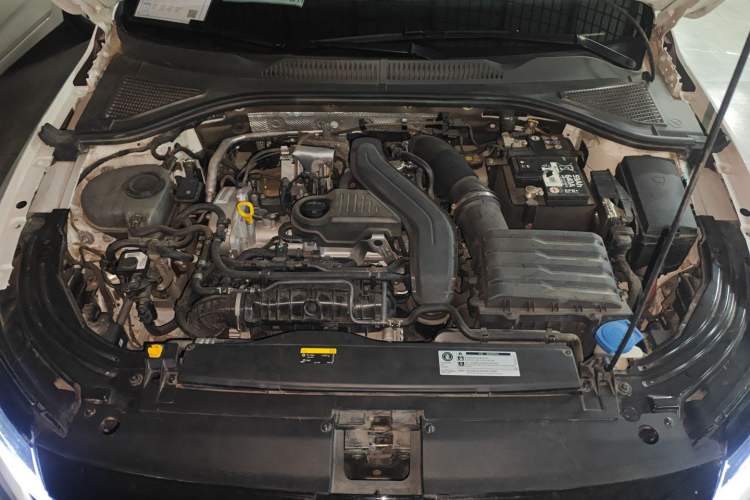 Used Volkswagen Lavida 2023 300TSI DSG Starry Sky Leading Edition
