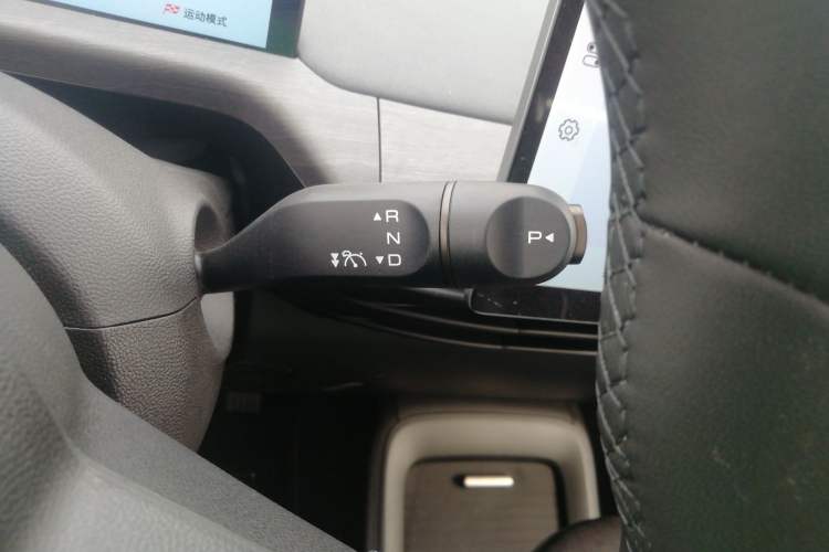 Used Baojun Cloud 2023 460 Max Lingxi Version
