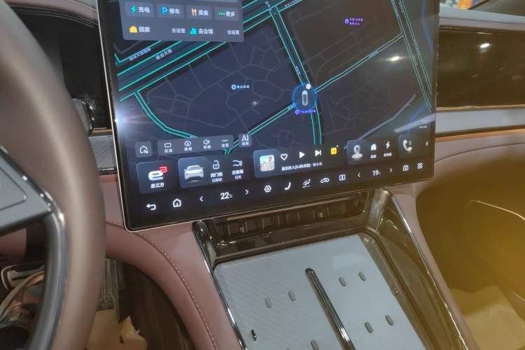 Used Denza Z9GT 2024 1100 Four-Wheel Drive Ultra Version
