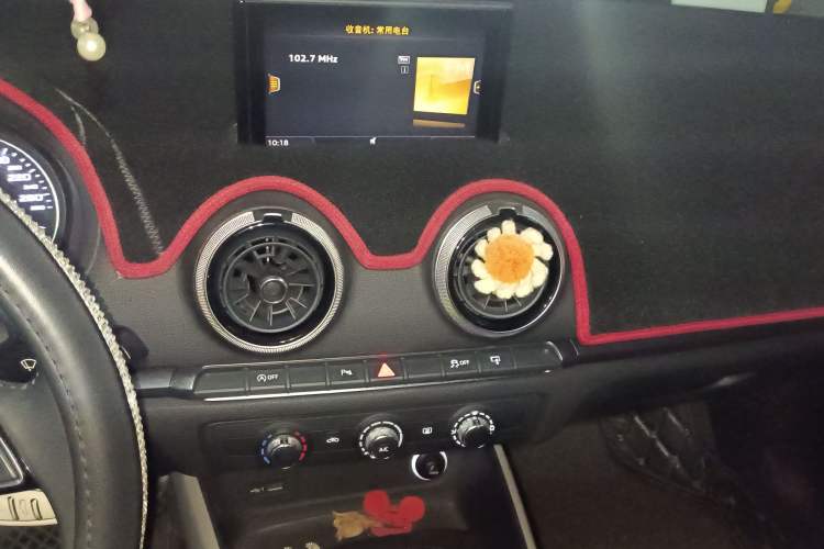 Used Audi A3 2017 Sportback 35 TFSI Fashion Model
