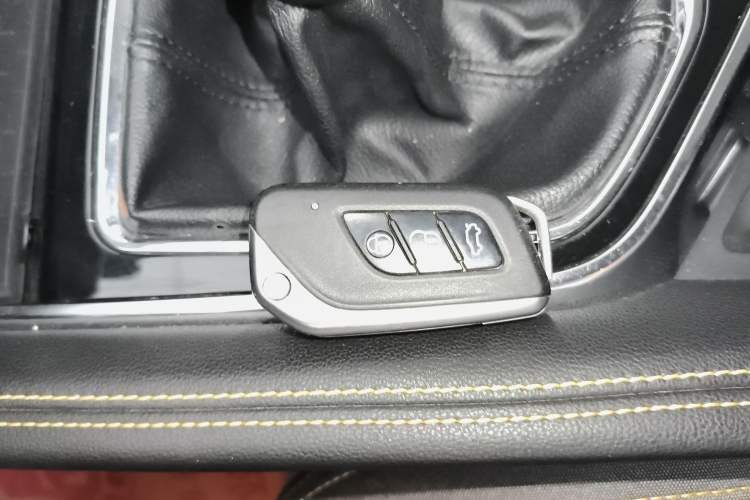 Used BAIC Beijing X3 2019 1.5L Manual Glory Edition
