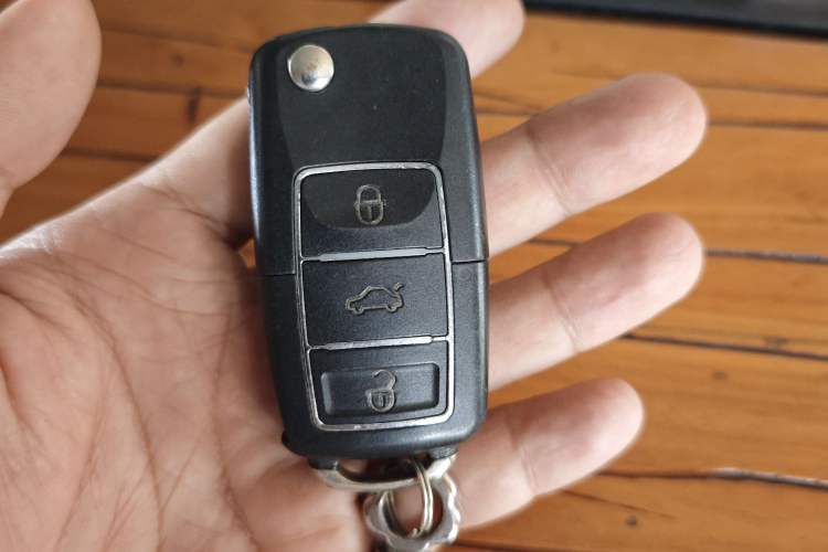 Used Dongfeng Fengon S560 2018 1.8L Manual Comfort 7-Seater
