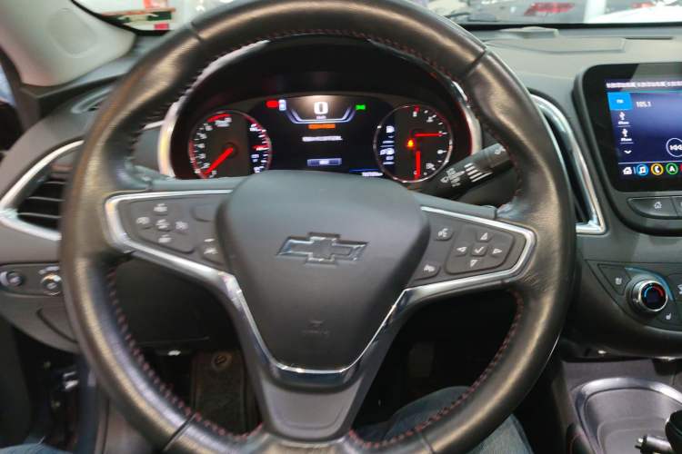 Used Chevrolet Malibu XL 2019 Redline 550T Automatic Smart Edition