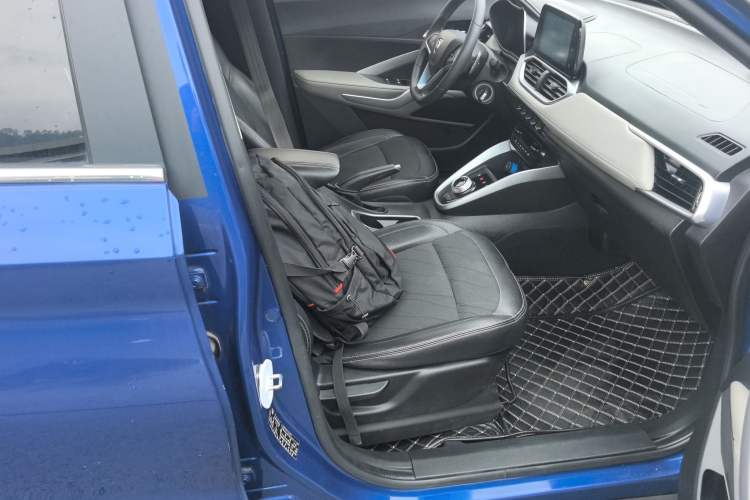 Used Baojun 510 2017 1.5L Automatic Fashion Model