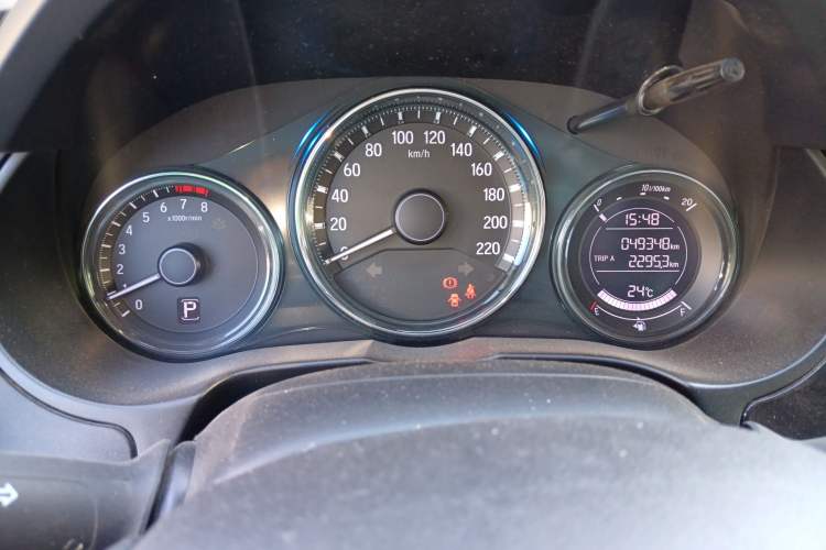 Used Honda City 2019 1.5L CVT Dynamic Edition
