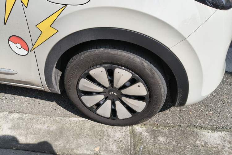 Used Wuling Bingo 2024 333 km Enjoyment Version
