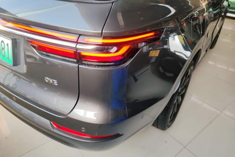 Used Li Auto ONE 2021 Extended-Range 6-Seater Version
