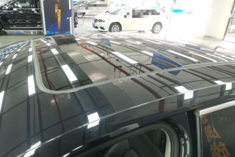 Used Volkswagen Magotan 2018 330TSI DSG Advanced Model
