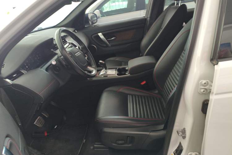 Used Land Rover Discovery Sport 2020 249 PS R-Dynamic Performance Edition
