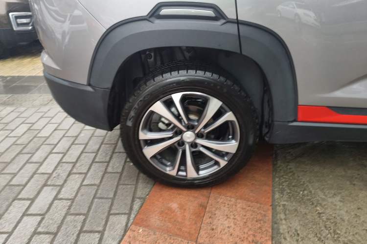 Used Changan CS35PLUS 2022 1.6L Manual Luxury Edition
