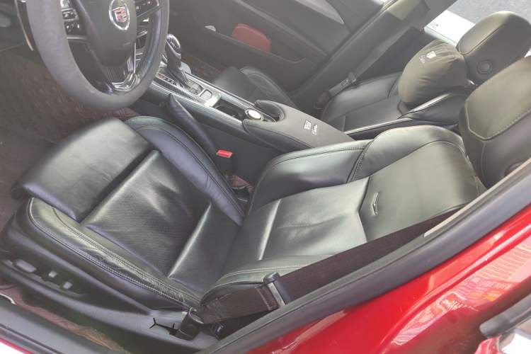 Used Cadillac ATS-L 2014 28T Leading Model
