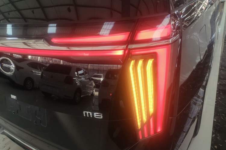 Used GAC Trumpchi M8 2024 Master Series 400T Prestige Edition
