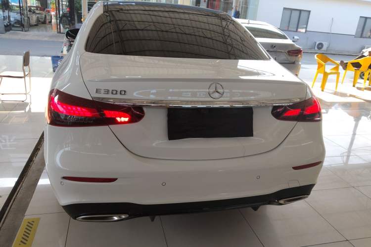 Used Mercedes-Benz E-Class 2021 Restyled E 260 Luxury Sports Edition
