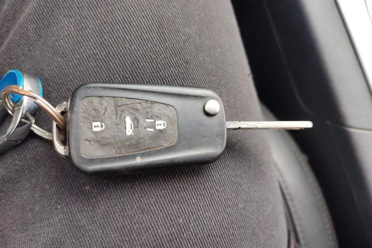 Used MG GS 2015 2.0TGI TST Four-Wheel Drive Flagship Edition
