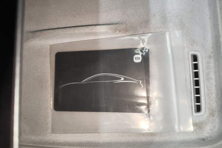 Used  SU7 2024 Four-Wheel Drive Ultra-Long Range Advanced Intelligent Driving Max Edition