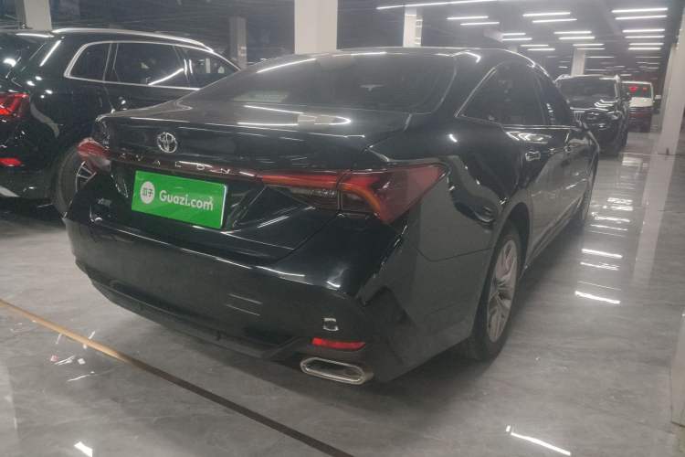 Used Toyota Avalon 2019 2.0L Luxury Edition China VI Standard
