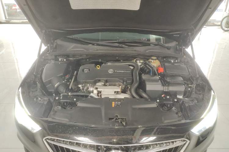 Used Buick Regal 2017 20T Elite Edition
