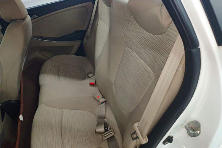 Used Hyundai Verna 2016 1.4L Automatic Smart GLS
