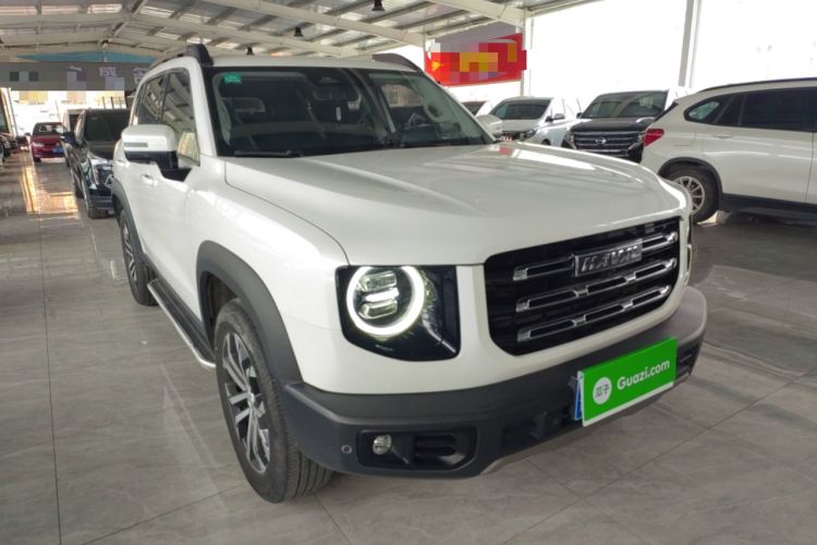 Used Haval DARGO 2022 1.5T DCT Two-Wheel Drive Border Collie Edition