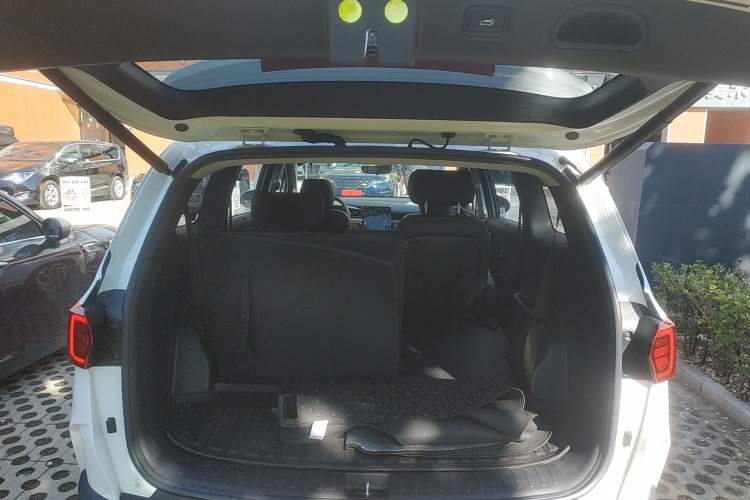 Used Hyundai Custo 2021 380TGDi Smart Love Flagship Edition TOP Premium
