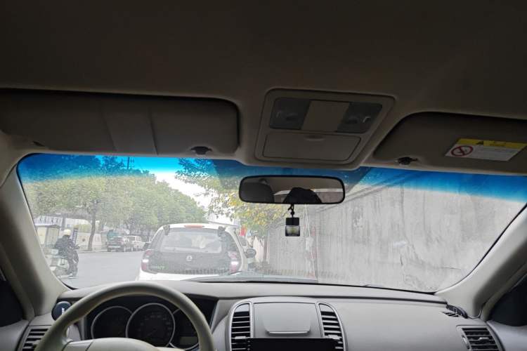 Used Nissan Sylphy 2012 Classic 1.6XE Automatic Comfort Edition
