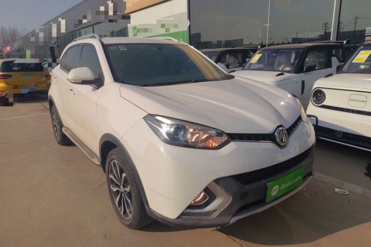 Used MG GS 2015 2.0TGI TST Luxury Edition
