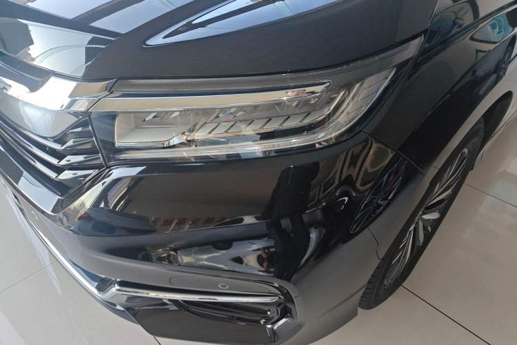 Used Honda Avancier 2020 370TURBO Two-Wheel Drive Luxury Edition