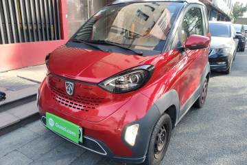 Used Baojun E100 2019 250KM Smart Drive Edition