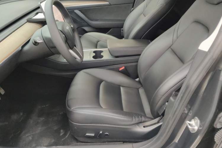 Used Tesla Model 3 2021 Standard Range Rear-Drive Upgraded Version
