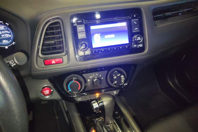 Used Honda Vezel 2017 1.8L CVT Front-Wheel Drive Pioneer Edition