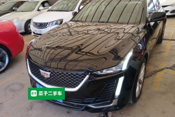 Used Cadillac CT5 2022 28T Luxury Version (Standard Edition)