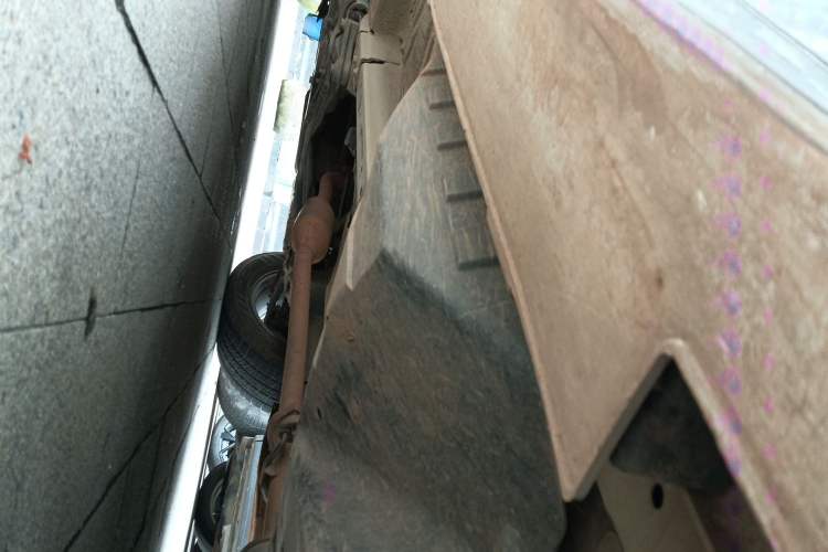 Used Haval H6 2015 Upgraded Model 1.5T Manual Two-Wheel Drive Elite Version
