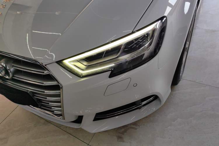 Used Audi A3 2020 Sportback 35 TFSI Fashion Edition China VI Emission Standard
