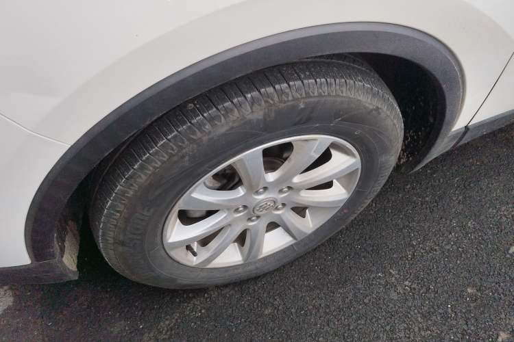 Used Buick Envision 2019 20T Two-Wheel Drive Elite Version China V Standard