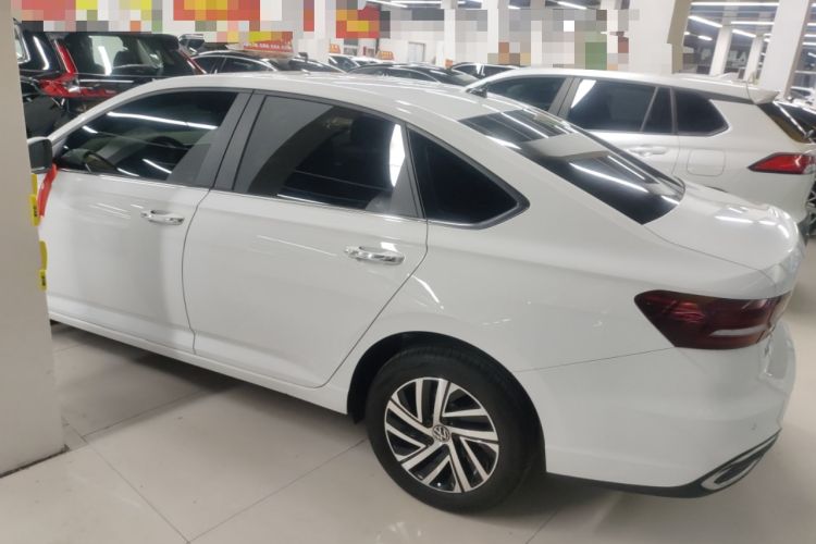 Used Volkswagen Lavida 2024 300TSI DSG Full-Comfort Edition