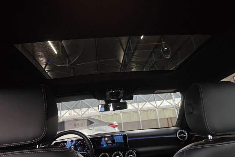 Used Mercedes-Benz A-Class 2019 A 200 Dynamic Edition
